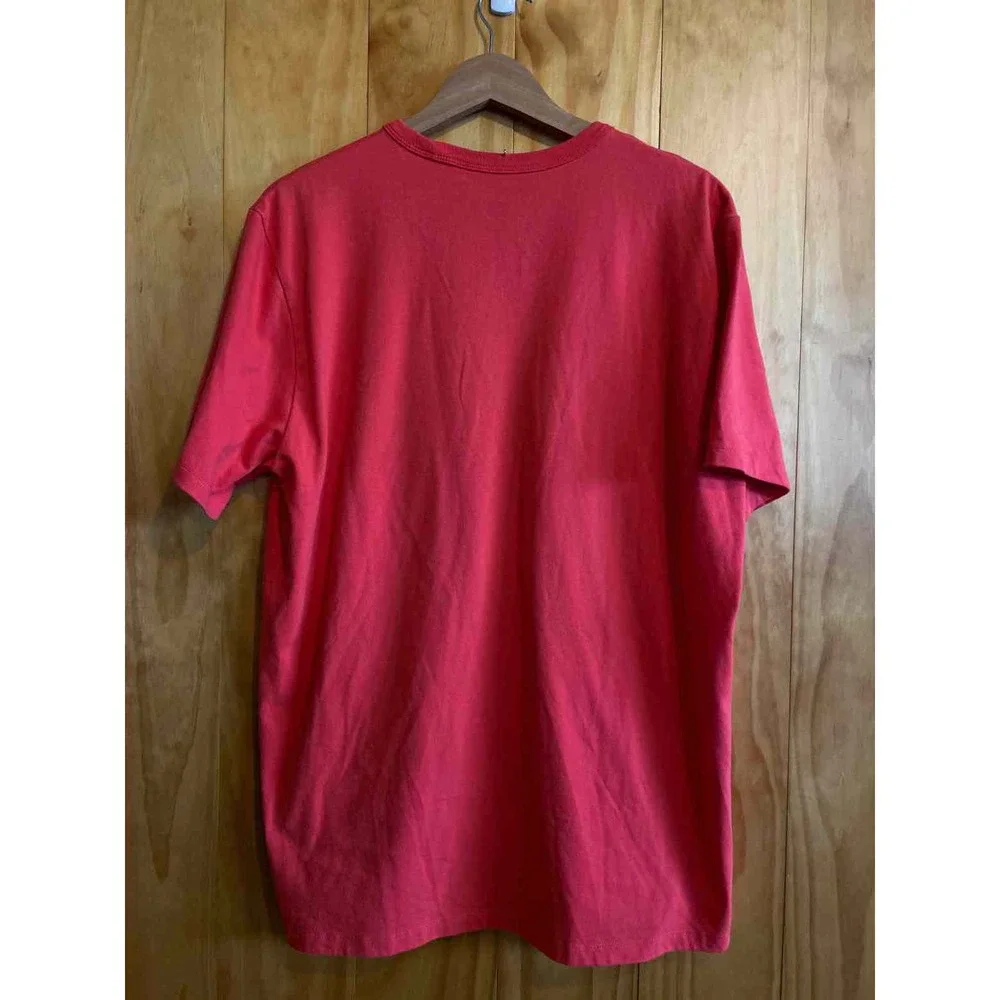 Size XL The North Face Men's Short Sleeve Shirt